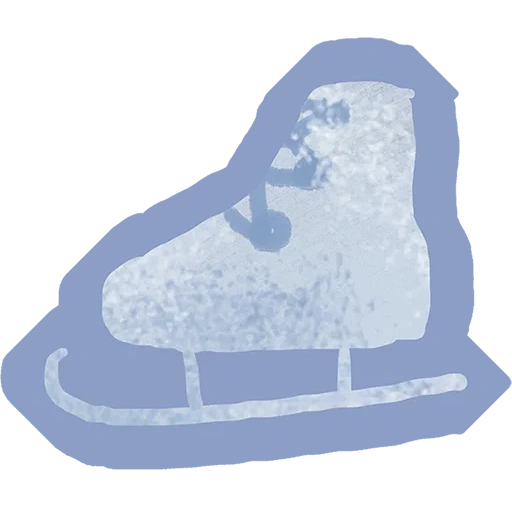 patins, illustration, vecteur de patins, icône de la molette, patinage