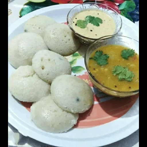еда, idli, индийская еда, предметы столе, индийские блюда