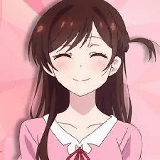 anime cute, chizur sempai, anime girls, anime characters, mizuhara chizuru