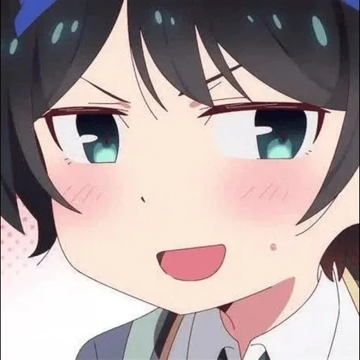anime, kawai anime, anime cute, anime girl, anime characters