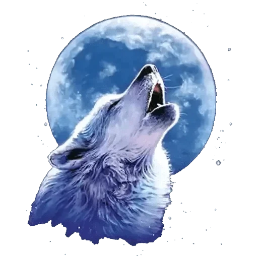 волк дух, вой луну, волк луна, воющий волк, волк воет луну