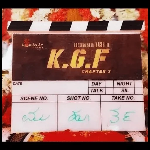 лото, movie, chapter 2, thumb index, kgf chapter 2