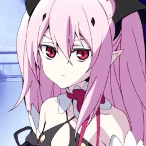 cool, cook tepes, cook tepes anime, cook tepes screenshots, croup tepes last seraphim