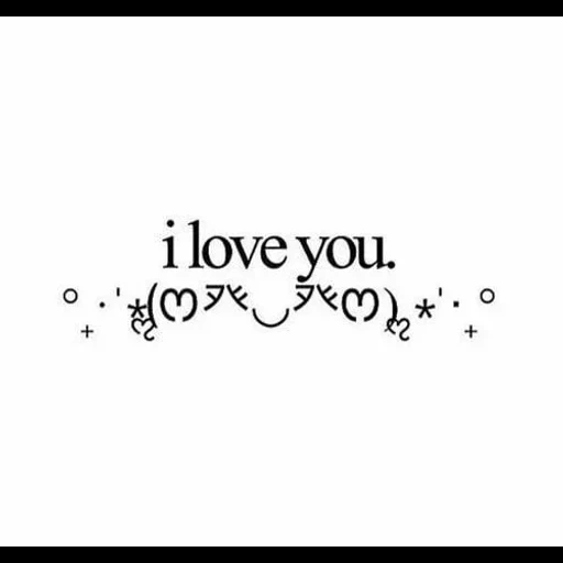 der text, i love, love you, i love you, inschrift i love you