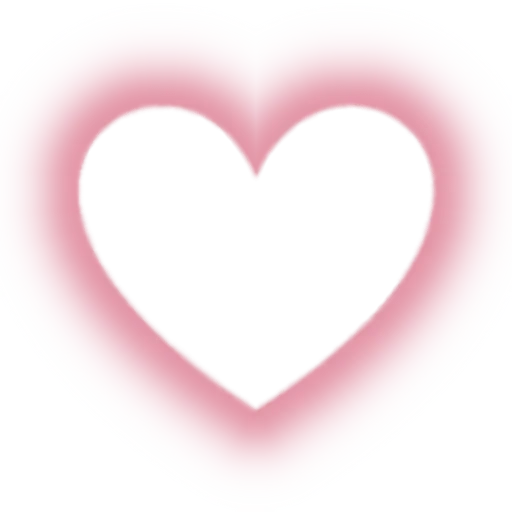 love, heart, pink heart, heart love, frame center