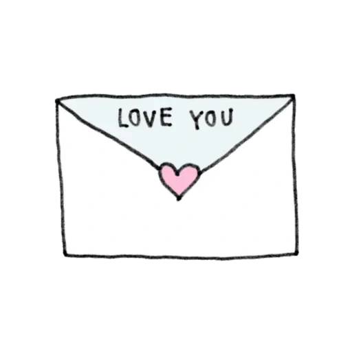 i love, diagram, cinta yang indah, love note, aku cinta kamu