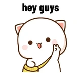 Cute sticker memes