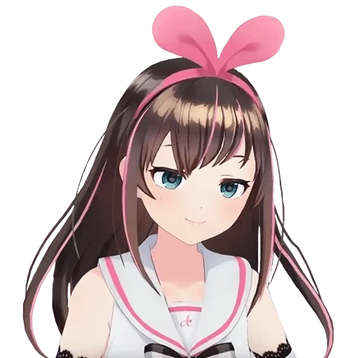 kizuna, кизуна аи, kizuna ai, кизуна ммд