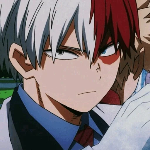 тодороки, todoroki, тодороки мга, тодороки шото, shoto todoroki