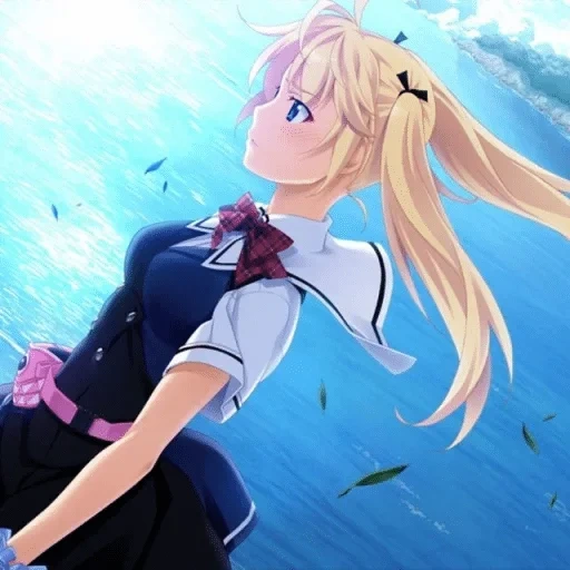 аниме, плод грисайи, плод грисайи аниме, grisaia no kajitsu, мичиру мацушима michiru matsushima