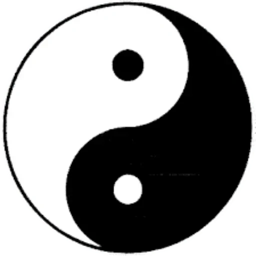 yin yang, инь ян дэн, дуализм символ, символы инь ян дэн, инь янь китайская философия