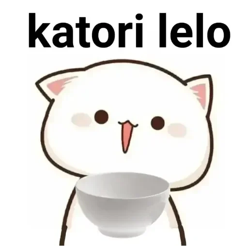 kavay cats, katiki kavai, kawaii cat, gatti kawaii, disegni di kawaii carini