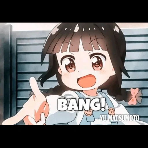 anime ideen, der anime ist lustig, anime charaktere, hino senpai anime, hinako senpai anime bam
