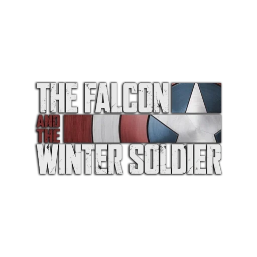 текст, marvel comics, сокол зимний солдат лого, сокол зимний солдат сериал лого, капитан америка зимний солдат лого