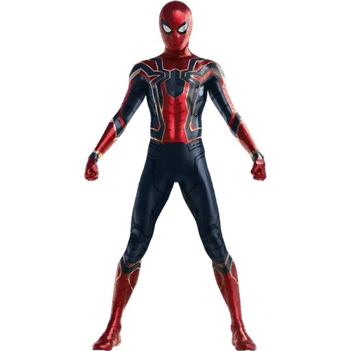 человек-паук, человек паук костюм, человек паук костюм старка, мстители война бесконечности, железный паук костюм тома холланда