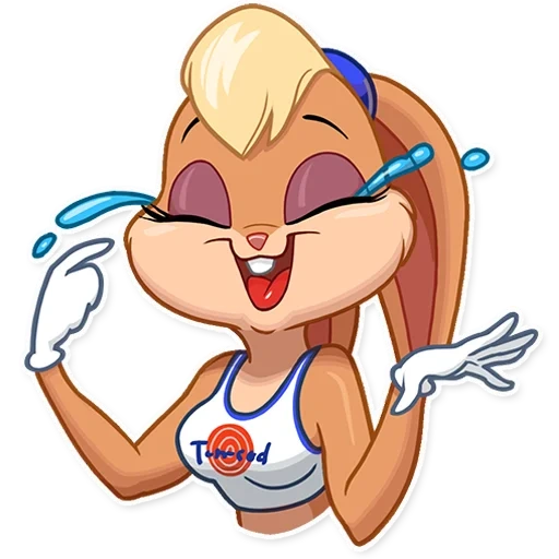 rabbit, lola rabbit rabbit, bugs bunny, luni tunz lola bunny