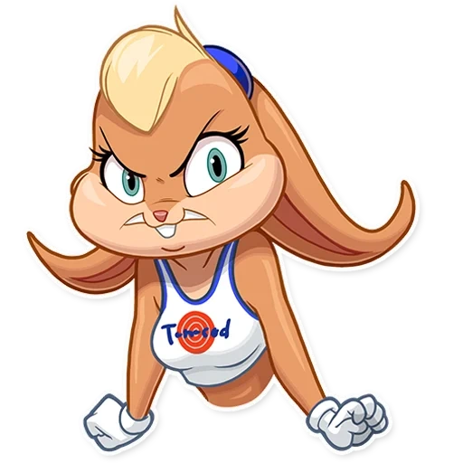 lola rabbit rabbit, bugs bunny, lola rabbit rabbit, luni tunz lola bunny