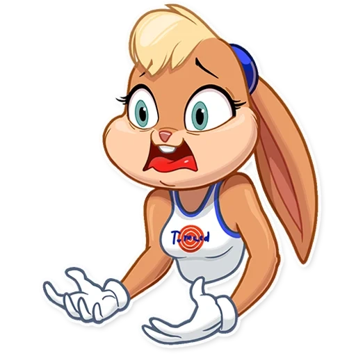 coelho lola, coelho lola, luni tunz lola, luni tunz lola bunny