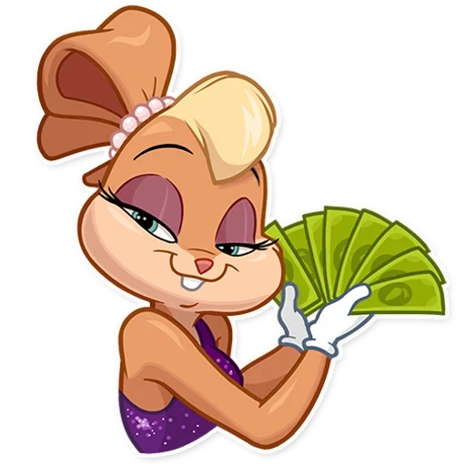 coelho, coelho lola, lola rabbit 18, luni tunz lola bunny