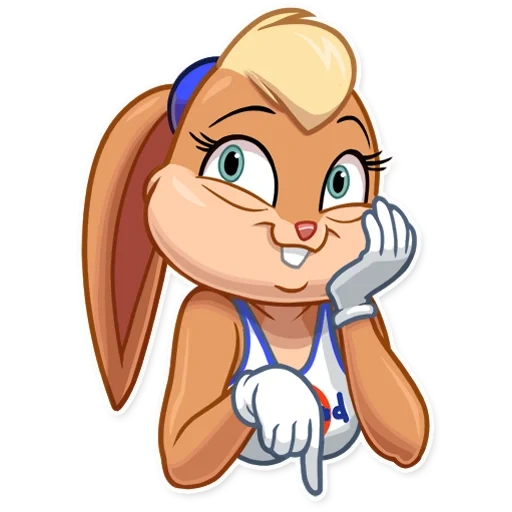 coelho lola, coelho lola, disney's rabbit lola, luni tunz lola bunny