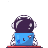 pictogram, animated, masks vatsap cosmonaut