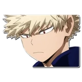 Kacchan Katsuki