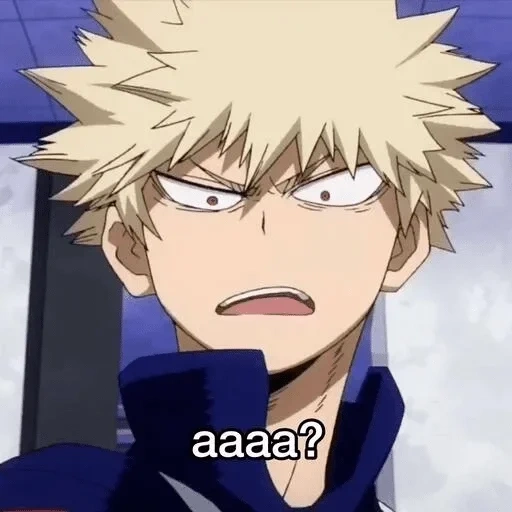 bakugo, bakugou, katsushi shiratani, bakugou katsuki, bakugo katsuki baku