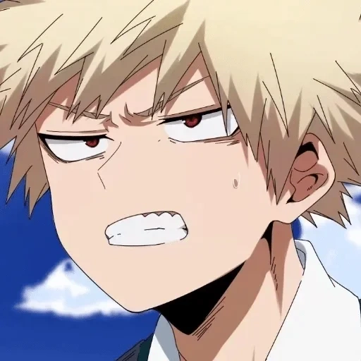 bakugo, bakugo, bakugo katsuki, bakugo öffnung, anime bakugo katsuki