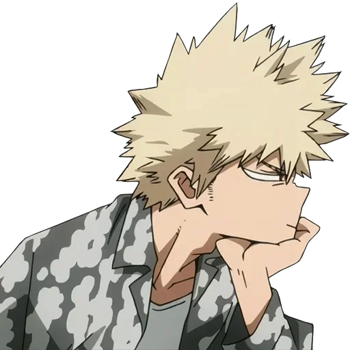 eua, bakugo, bakugou, katsuki bakugou, escola secundária bakue