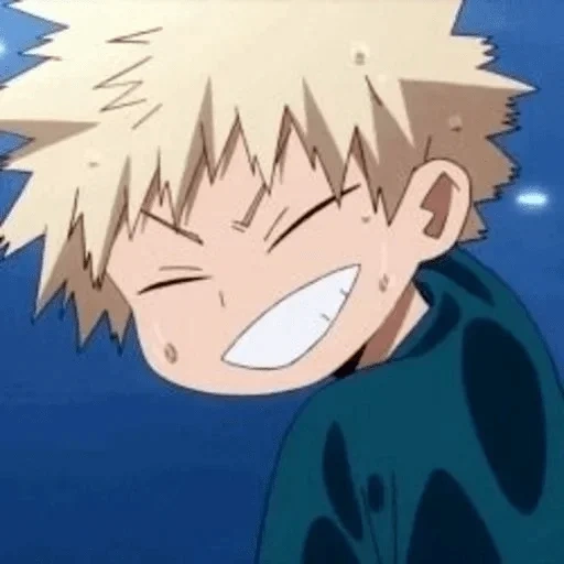 bakugo, bakugo katsuki, katsuki bakugou, katsuki bakugou infancia, kancitsuka bakugo es pequeño