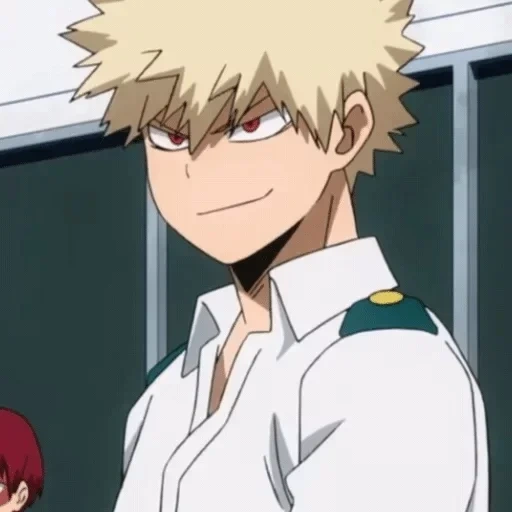 bakugo, bakugo katsuki, katsuki bakugou, bakugo katsuki, katsuki bakugou smile