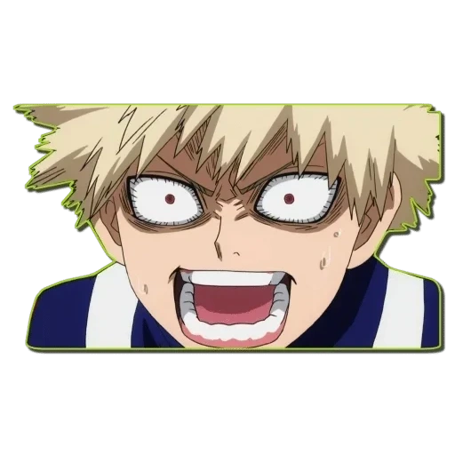 бакуго, bakugo, бакугоу, бакугоу кацуки, бакуго кацуки упоротый