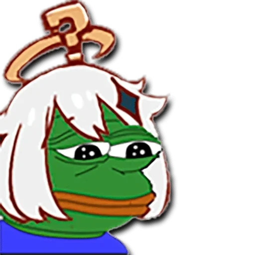 pepe, discórdia, emoji discórdia, impacto de genshin, genshin impact discord