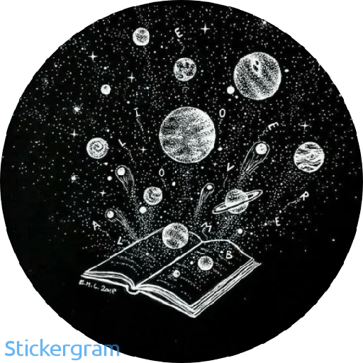 космос эскиз, на тему космос, луна иллюстрация, космос мелом доске, рисунки черной бумаге космос