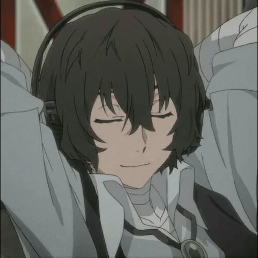 dazai, papà, dazai bsd, dazai atsushi, osamu dadzai