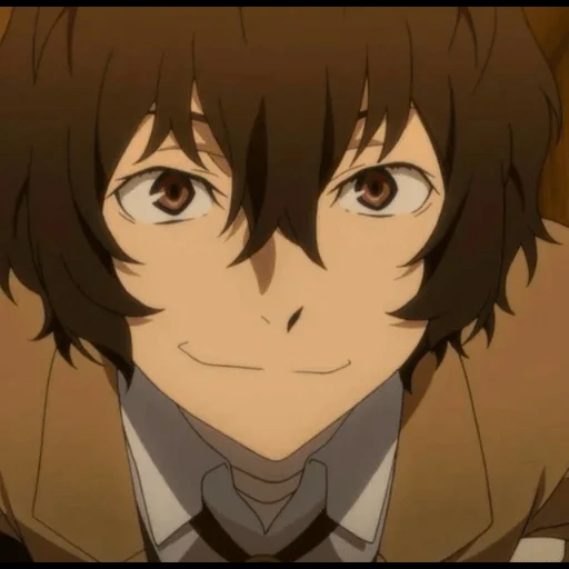 dazai, dadzai, anime dazai, osamu dadzai, anime dadzai osamu