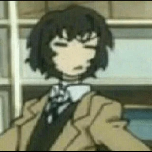 dazai, papà, osamu dadzai, dai cani randagi, dazai ferma il filmato