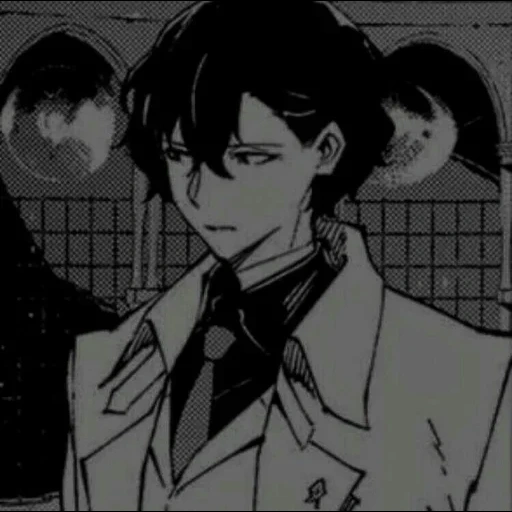 dazai, osamu dadzai, from stray dogs, dadzai osamu manga, great stray dogs