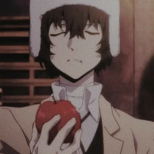 dazai, osamu dadzai, from stray dogs, great stray dogs, great stray dogs dazai