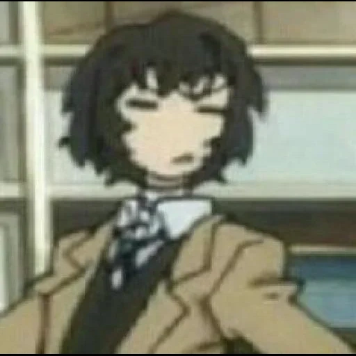 dazaï, dadzai, dazai bsd, osamu dadzai, dazai arrête les images