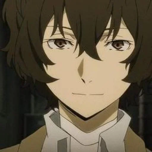 dazai, dadzai, osamu dadzai, dari anjing liar, dadzai osamu anjing pengembara yang hebat