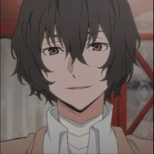 dazai, dadzai, osamu dadzai, große streunende hunde dazai, dadzai osama großartiges wandern