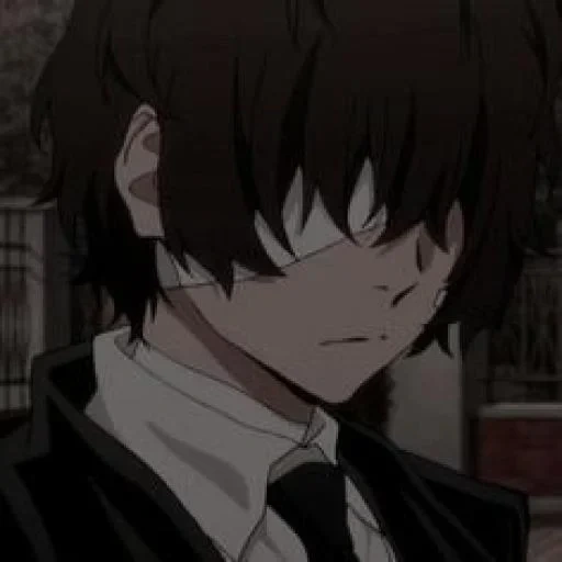 dazai, dadzai, osamu dadzai, dari anjing liar, anjing pengembara dazai dazai