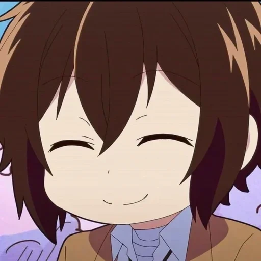 dazai, anime cute, osamu dadzai, anime characters, anime art is lovely