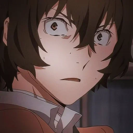 dazai, dadzai, dazai sempai, osamu dadzai, dadzai osamu streunende hunde