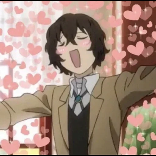 dazai, dadzai, osamu dadzai, dadzai osamu querido, pessoal dadzai osama