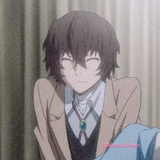 dazai, dadzai, osamu dadzai, dari anjing liar, anjing anjing liar yang hebat dazai