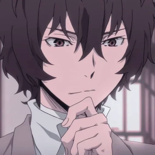 dazaï, osamu dadzai, captures d'écran dazai, anime dazaï osamu, dadzai osamu anime