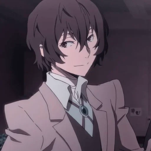 dazai, dadzai, osamu dadzai, anime dadzai osamu, dadzai osama berkeliaran hebat