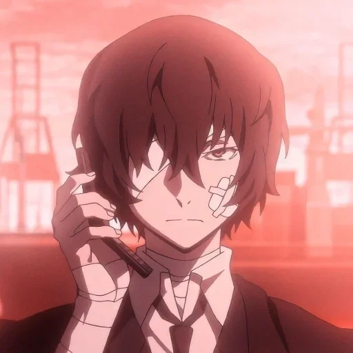 dadzai, dazai bsd, osamu dadzai, art dadzai osamu, dadzai osamu anime